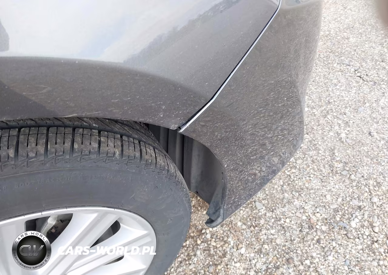 2014 Toyota Camry Xle VIN:4T4BF1FK1ER341737 - 6