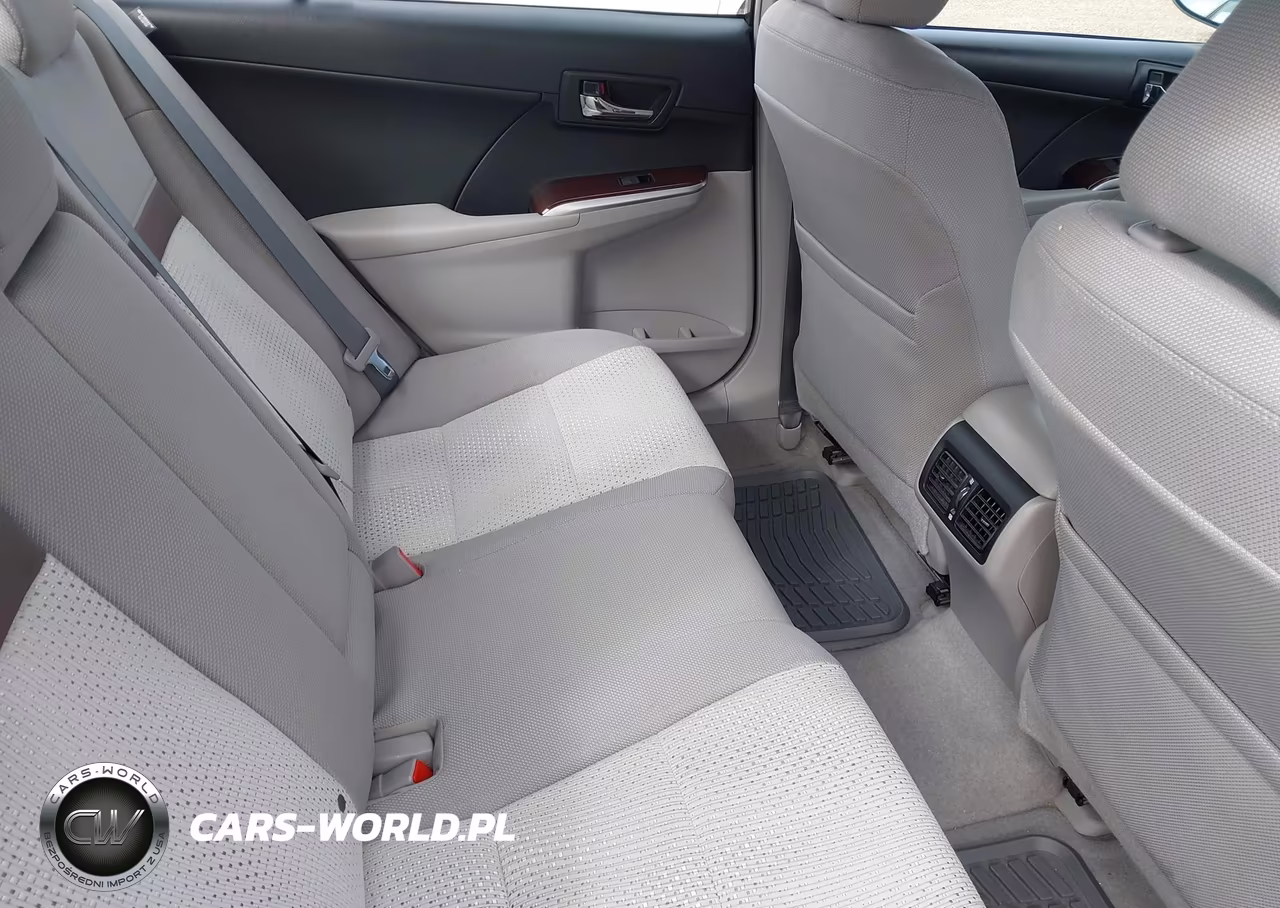 2014 Toyota Camry Xle VIN:4T4BF1FK1ER341737 - 8