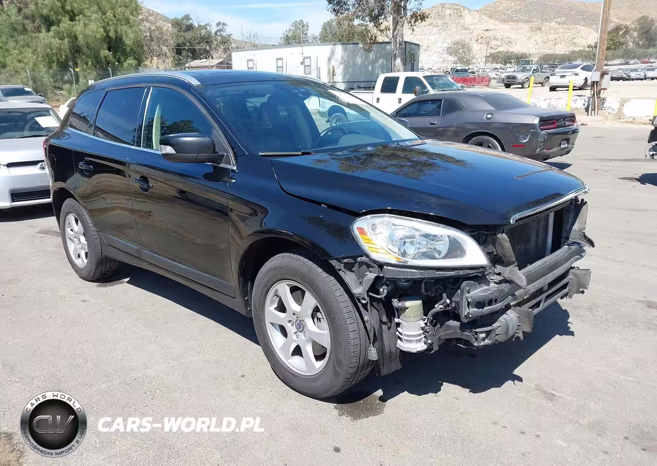 2012 Volvo Xc60 3.2-3.2 Platinum-3.2 Premier-3.2 Premier Plus