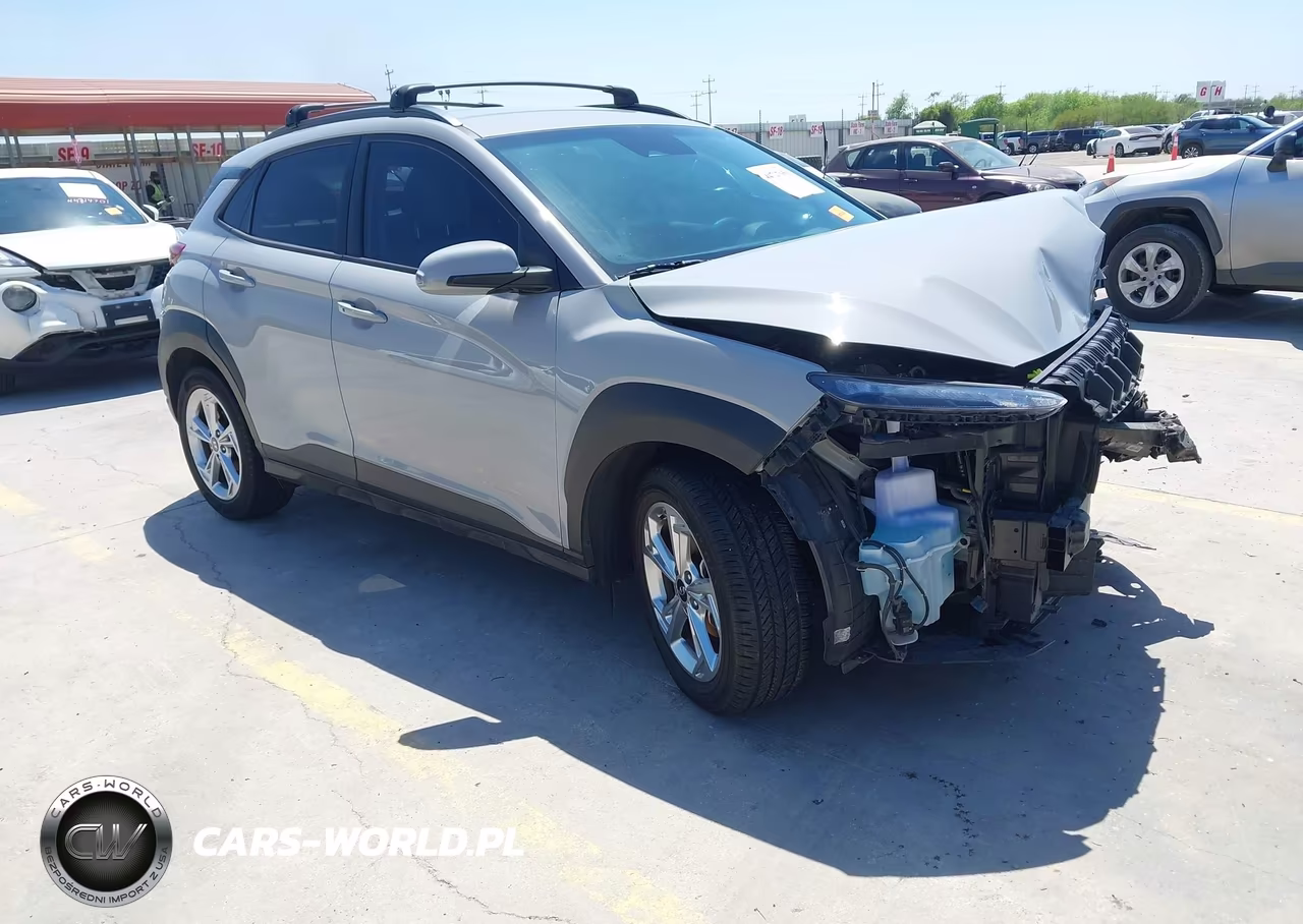 2022 Hyundai Kona Sel – zdjęcie 1 z 18