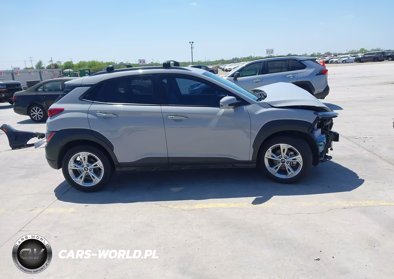 2022 Hyundai Kona Sel VIN:KM8K62AB1NU768164 - 14