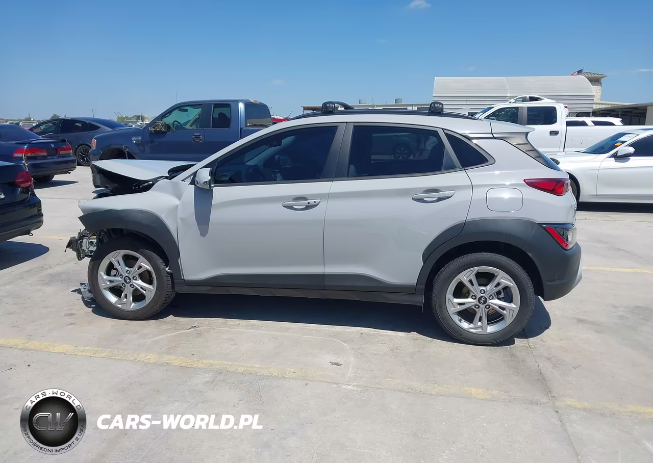 2022 Hyundai Kona Sel VIN:KM8K62AB1NU768164 - 15
