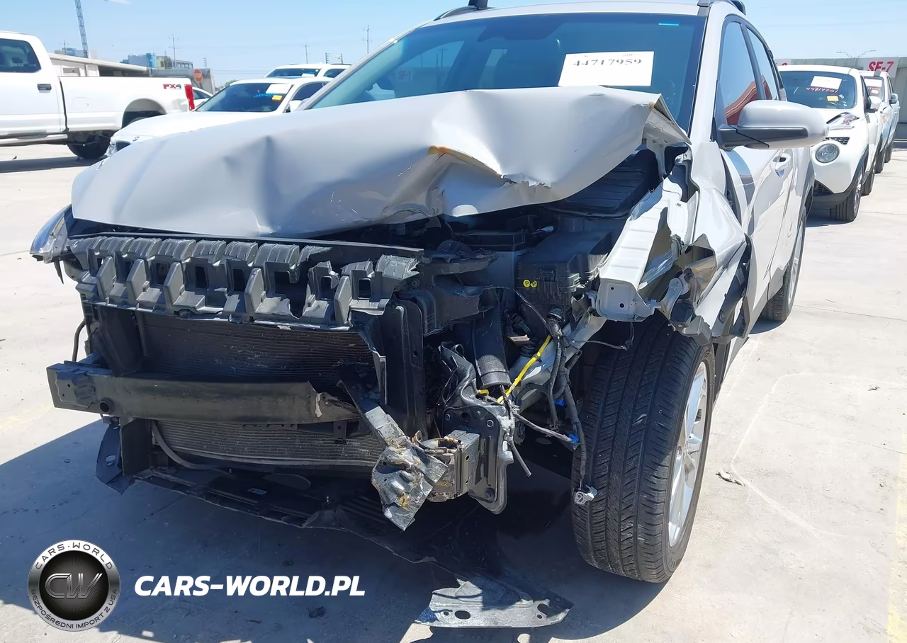 2022 Hyundai Kona Sel VIN:KM8K62AB1NU768164 - 6