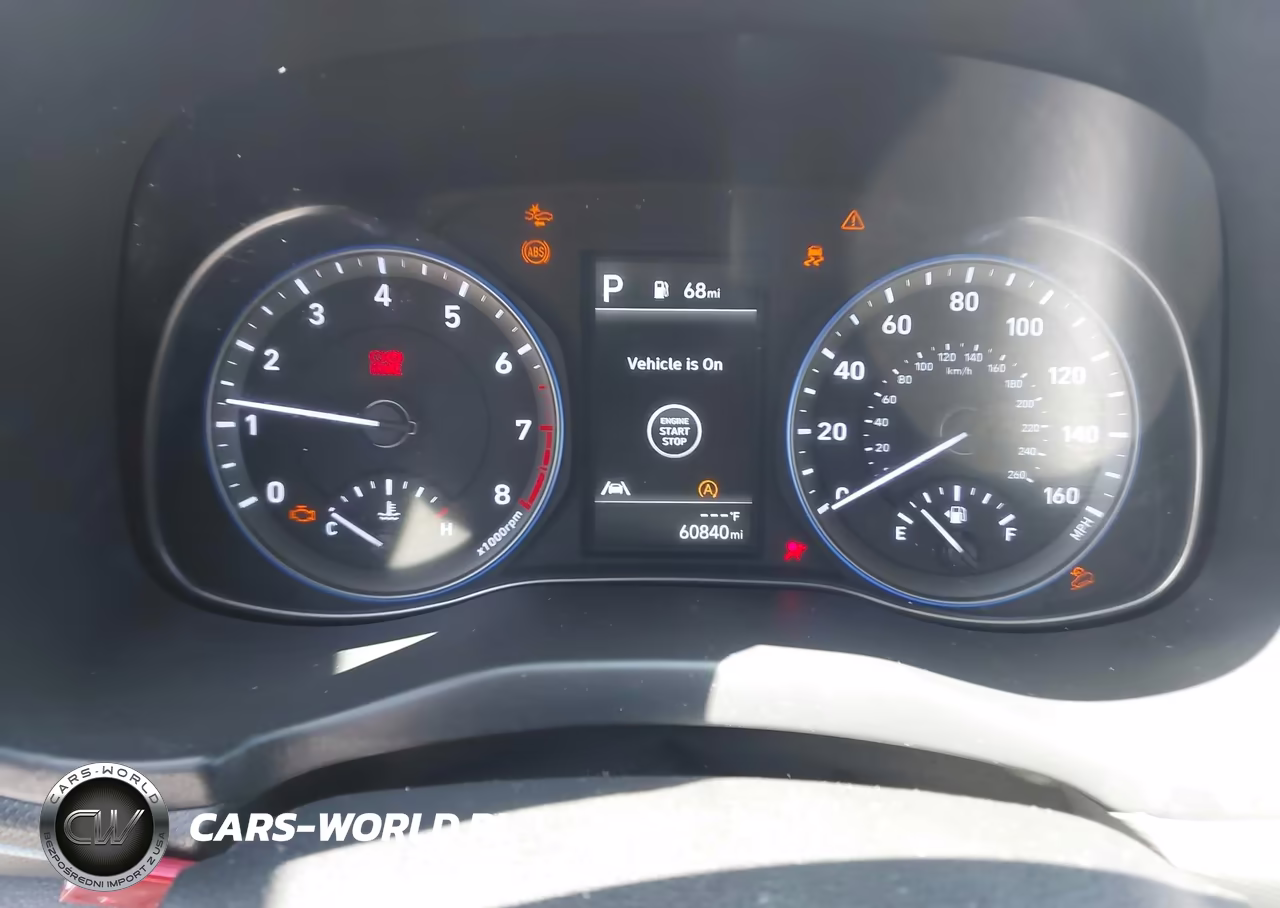 2022 Hyundai Kona Sel VIN:KM8K62AB1NU768164 - 7