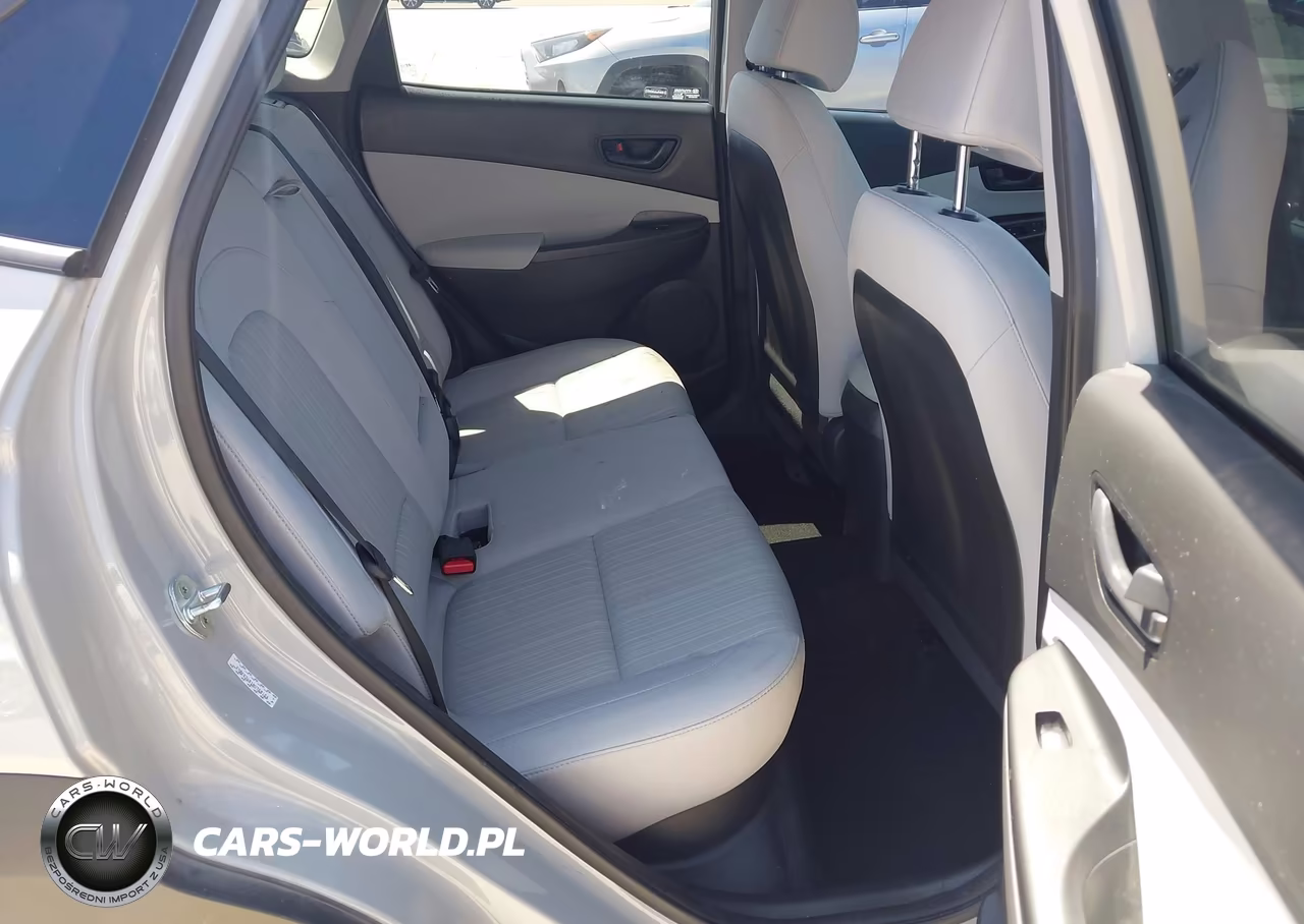 2022 Hyundai Kona Sel VIN:KM8K62AB1NU768164 - 8