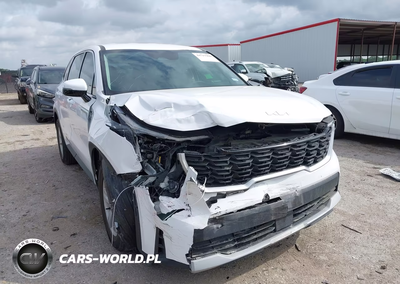 2025 Kia Sorento Lx – zdjęcie 1 z 16