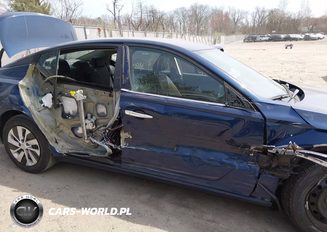 2022 Nissan Altima S Fwd VIN:1N4BL4BV7NN354985 - 6