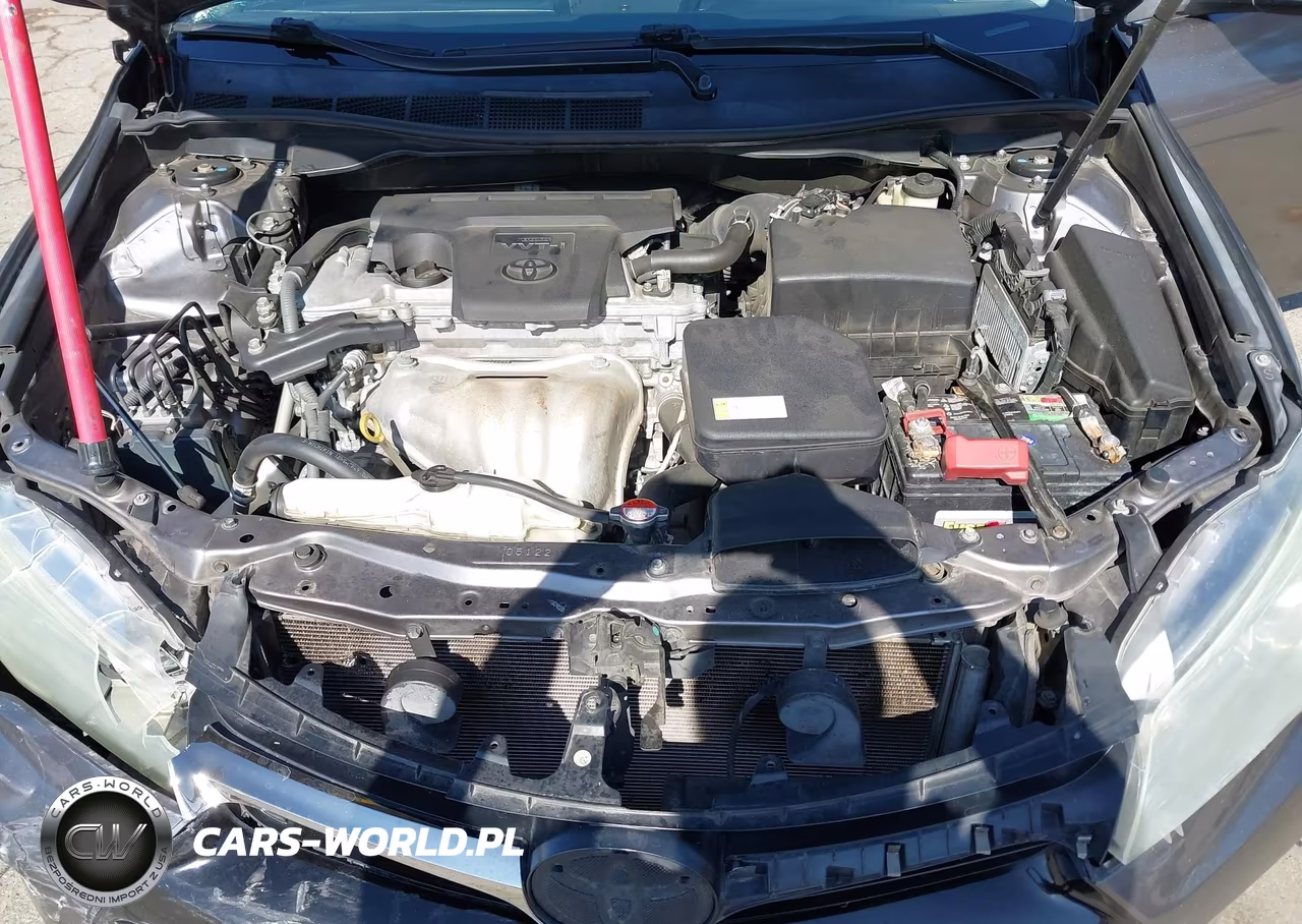 2016 Toyota Camry Se VIN:4T1BF1FK6GU161487 - 10