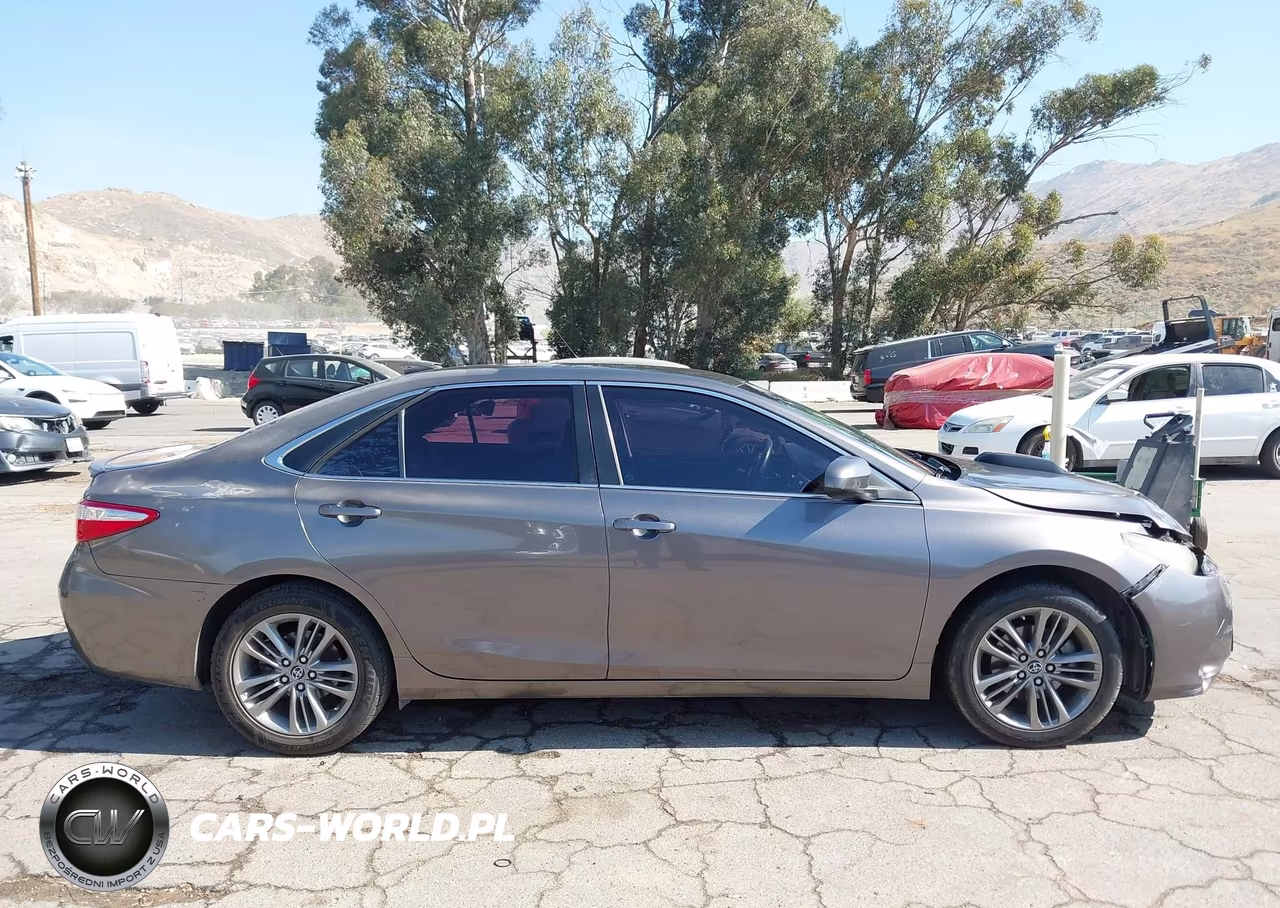 2016 Toyota Camry Se VIN:4T1BF1FK6GU161487 - 13
