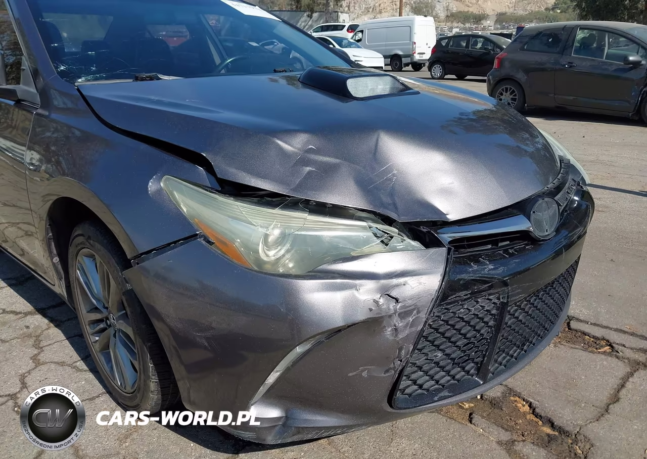 2016 Toyota Camry Se VIN:4T1BF1FK6GU161487 - 6
