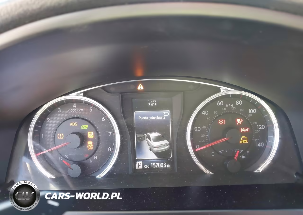 2016 Toyota Camry Se VIN:4T1BF1FK6GU161487 - 7