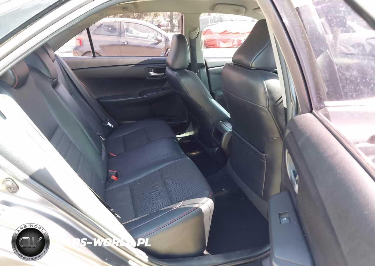 2016 Toyota Camry Se VIN:4T1BF1FK6GU161487 - 8