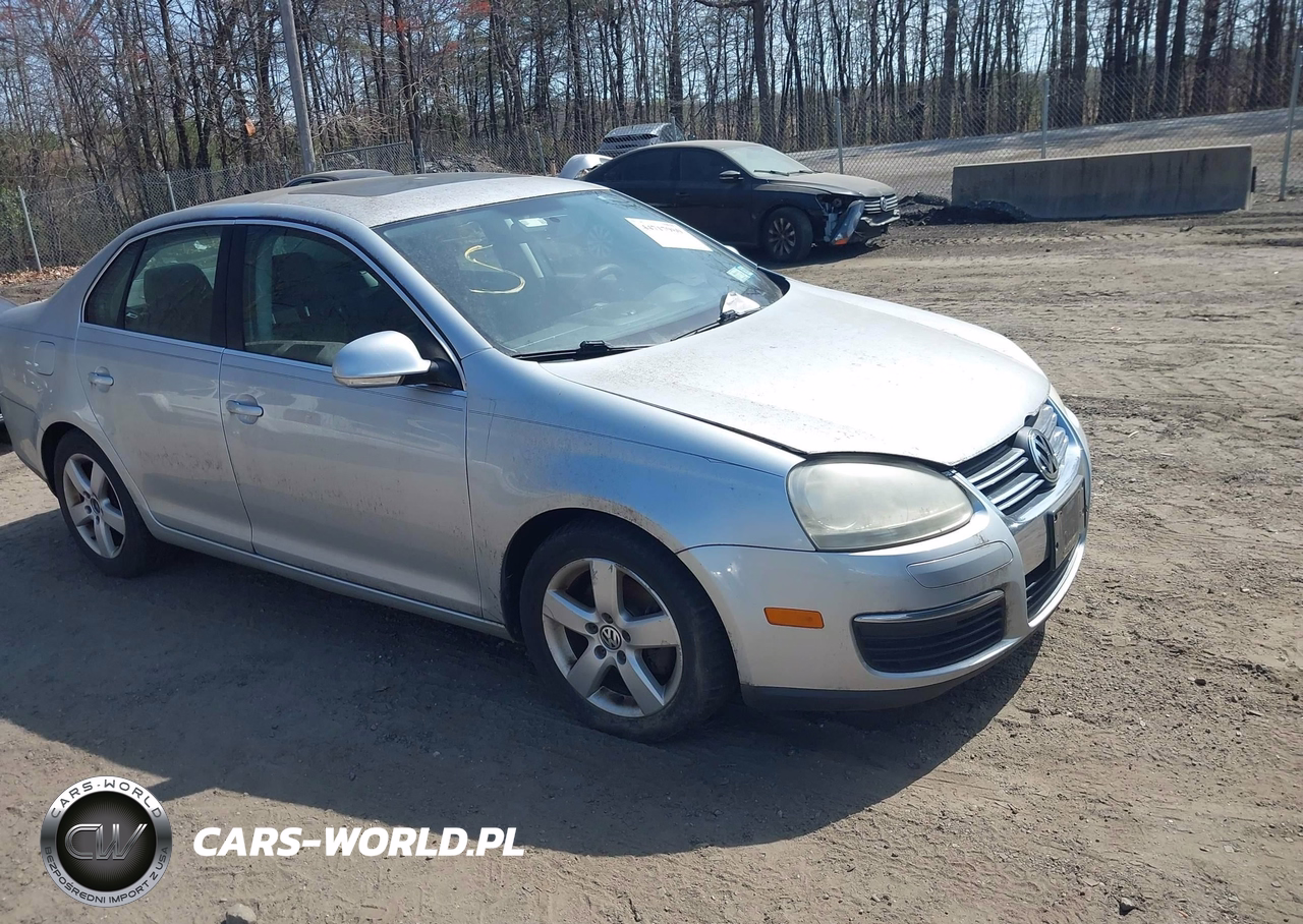 2009 Volkswagen Jetta Se