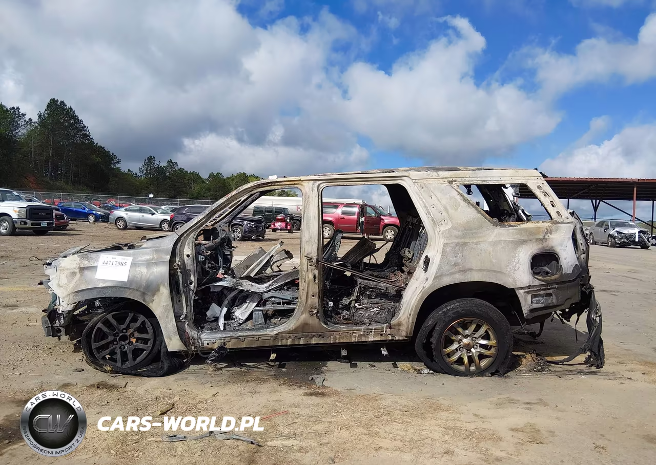 2021 Chevrolet Tahoe 2Wd Lt VIN:1GNSCNKD1MR361937 - 11