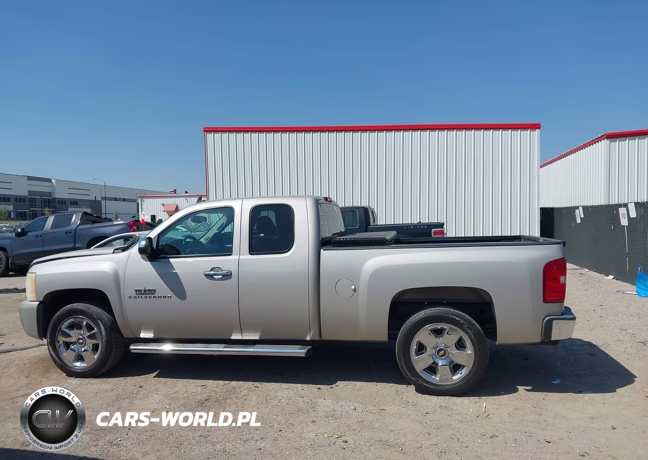 2009 Chevrolet Silverado 1500 Lt VIN:1GCEC29J59Z193470 - 14