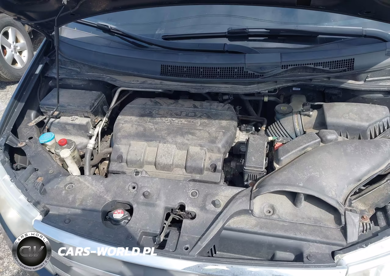 2012 Honda Odyssey Touring-Touring Elite VIN:5FNRL5H93CB008663 - 10