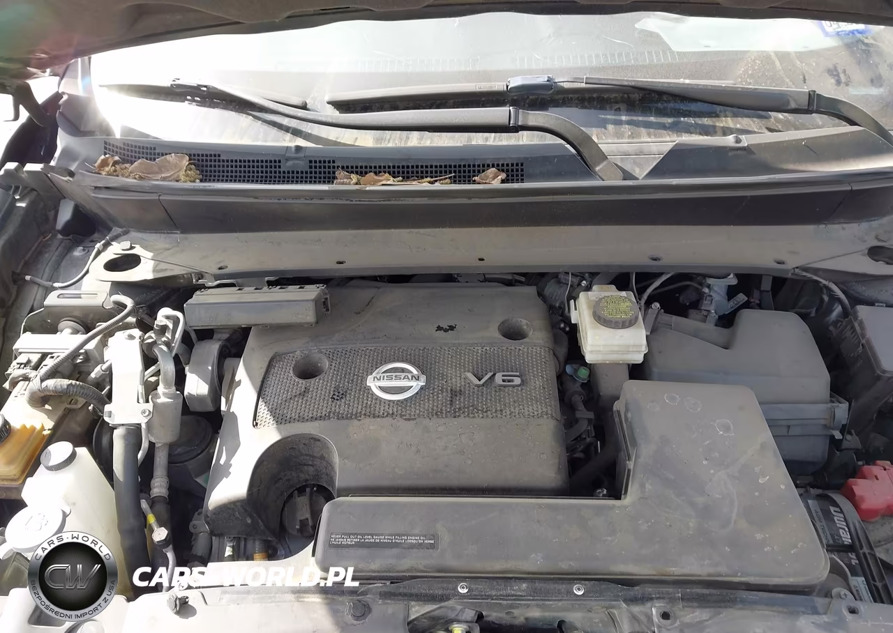 2015 Nissan Pathfinder S VIN:5N1AR2MN7FC682860 - 10