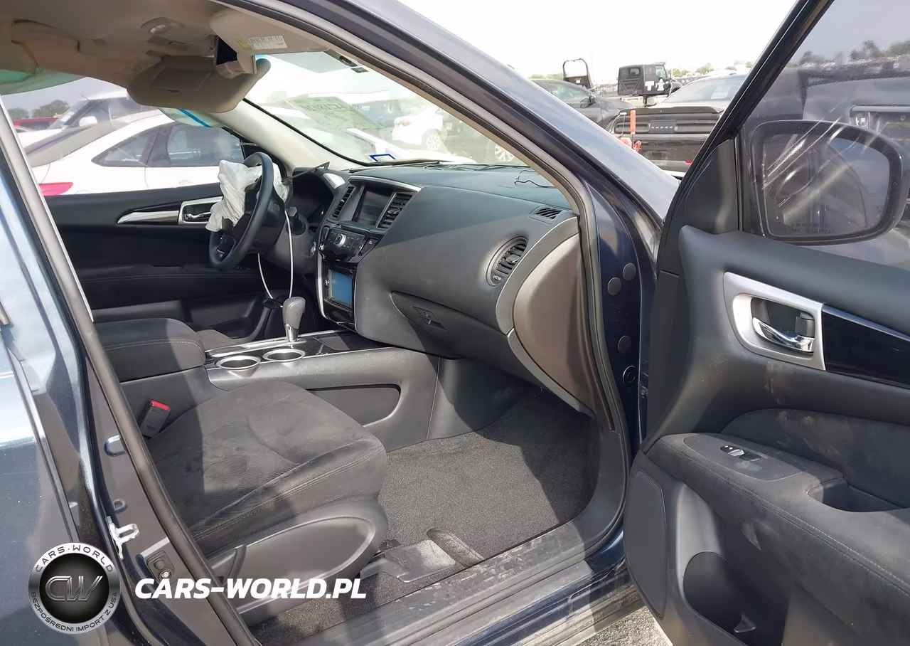 2015 Nissan Pathfinder S VIN:5N1AR2MN7FC682860 - 5