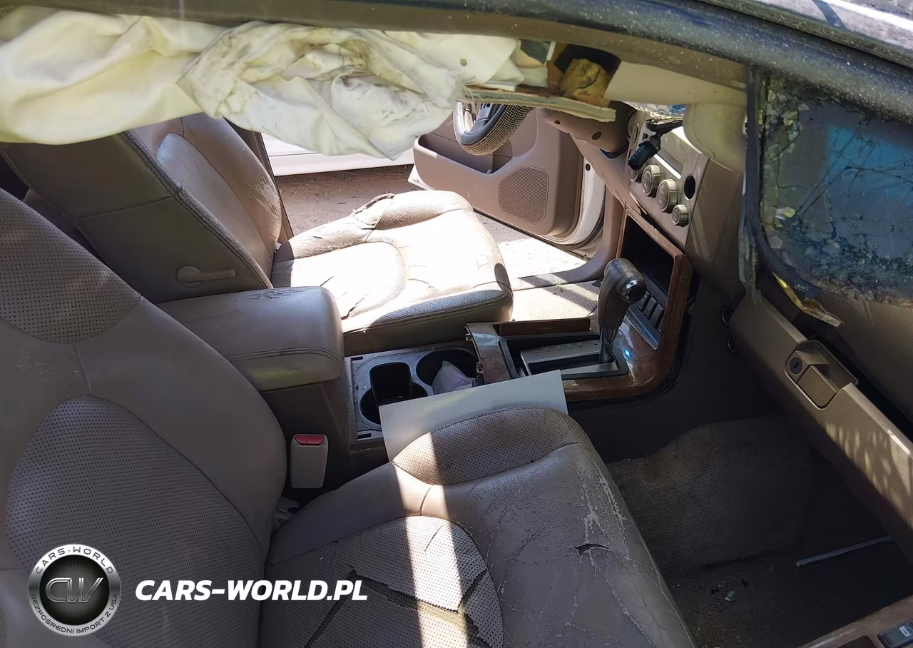 2005 Nissan Pathfinder Le VIN:5N1AR18W15C719011 - 5