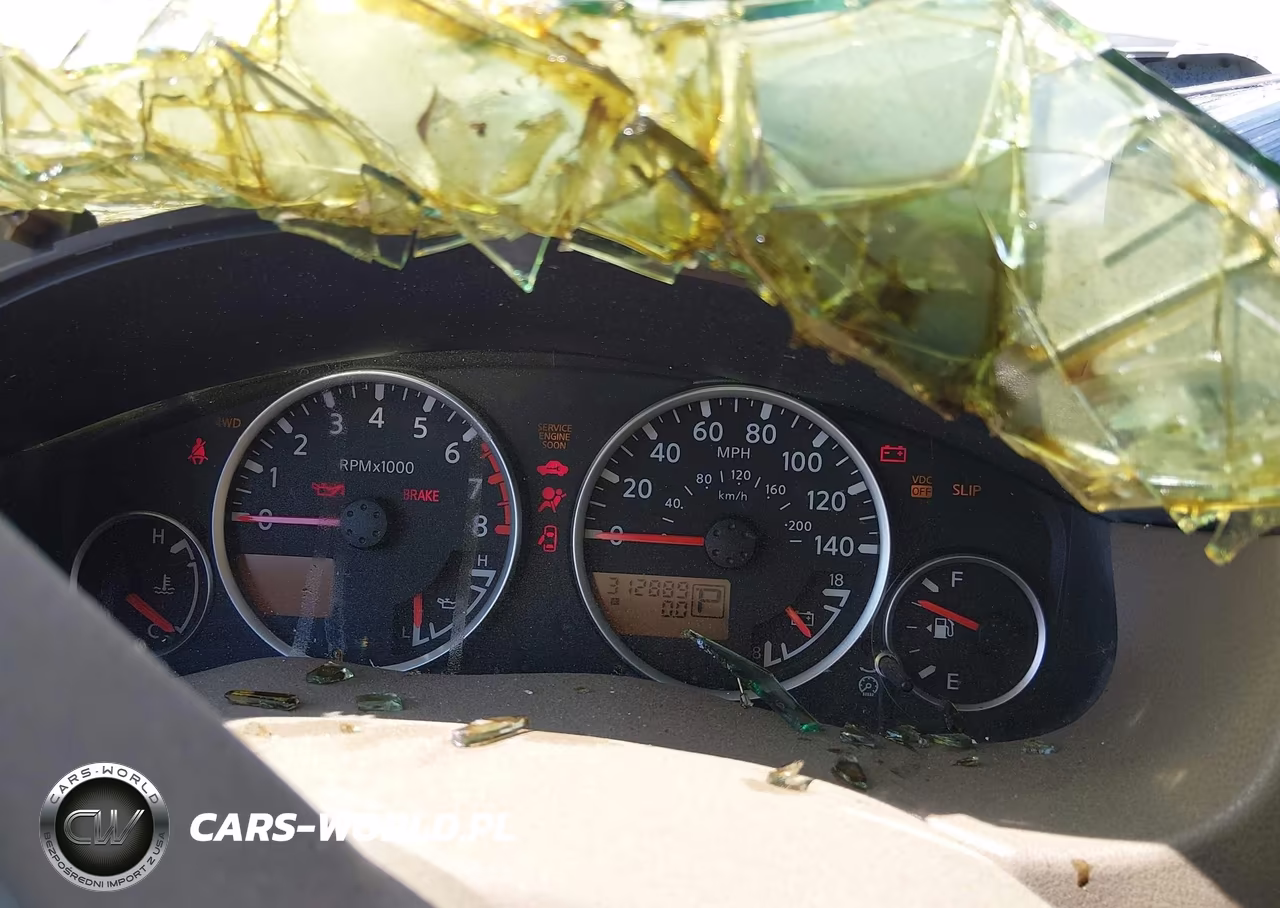 2005 Nissan Pathfinder Le VIN:5N1AR18W15C719011 - 7