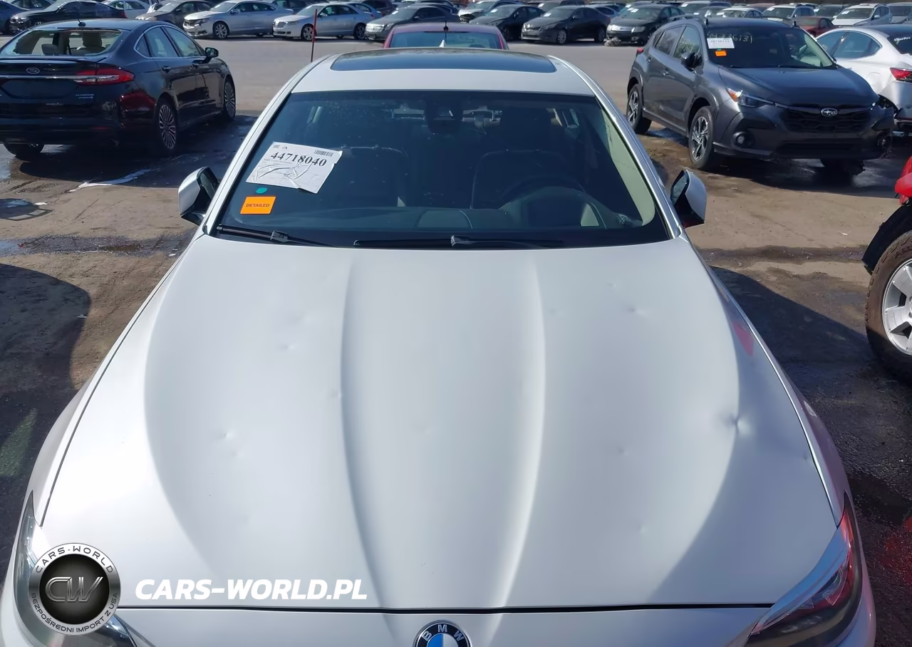 2015 BMW 535I xDrive VIN:WBA5B3C51FD547155 - 6