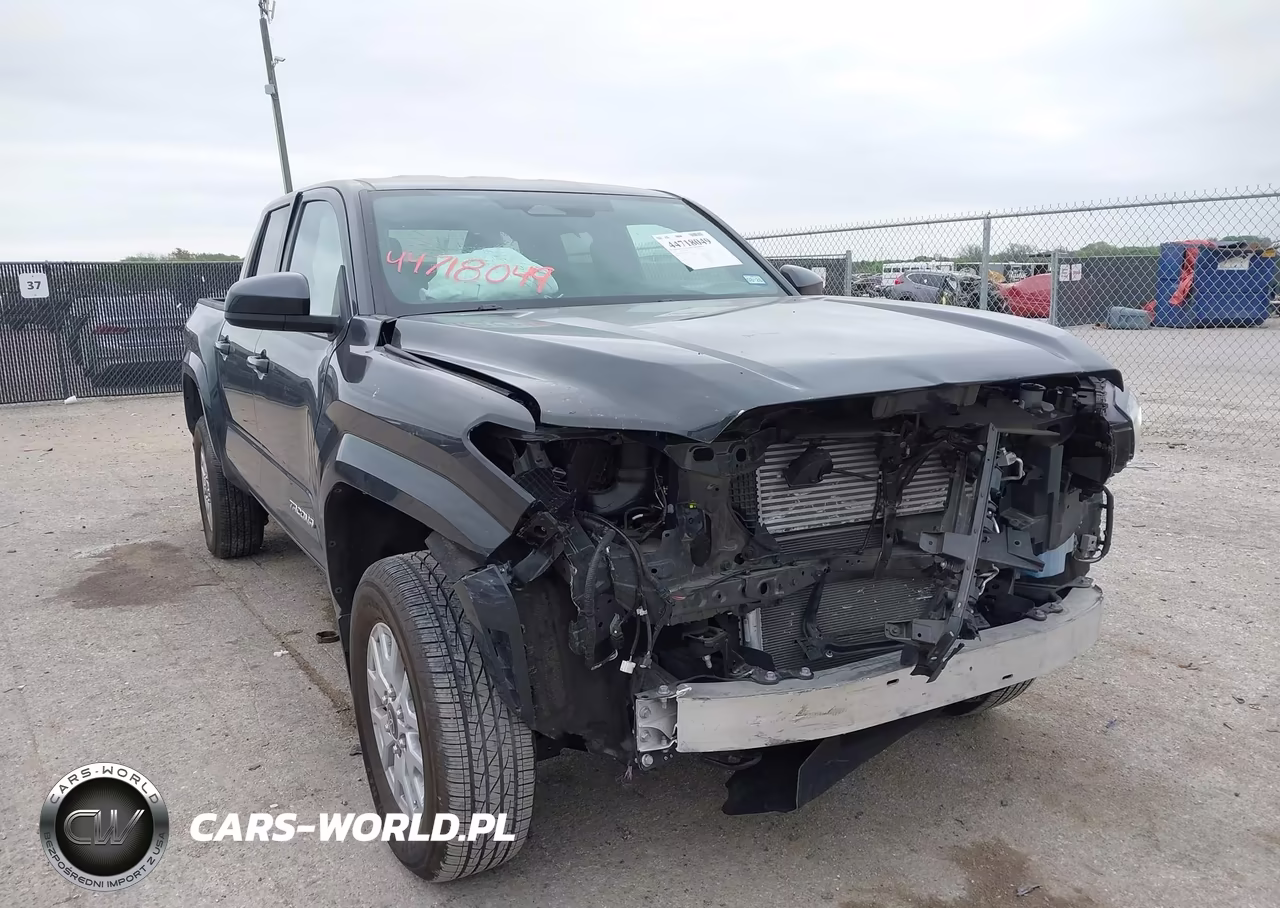 2024 Toyota Tacoma Sr5