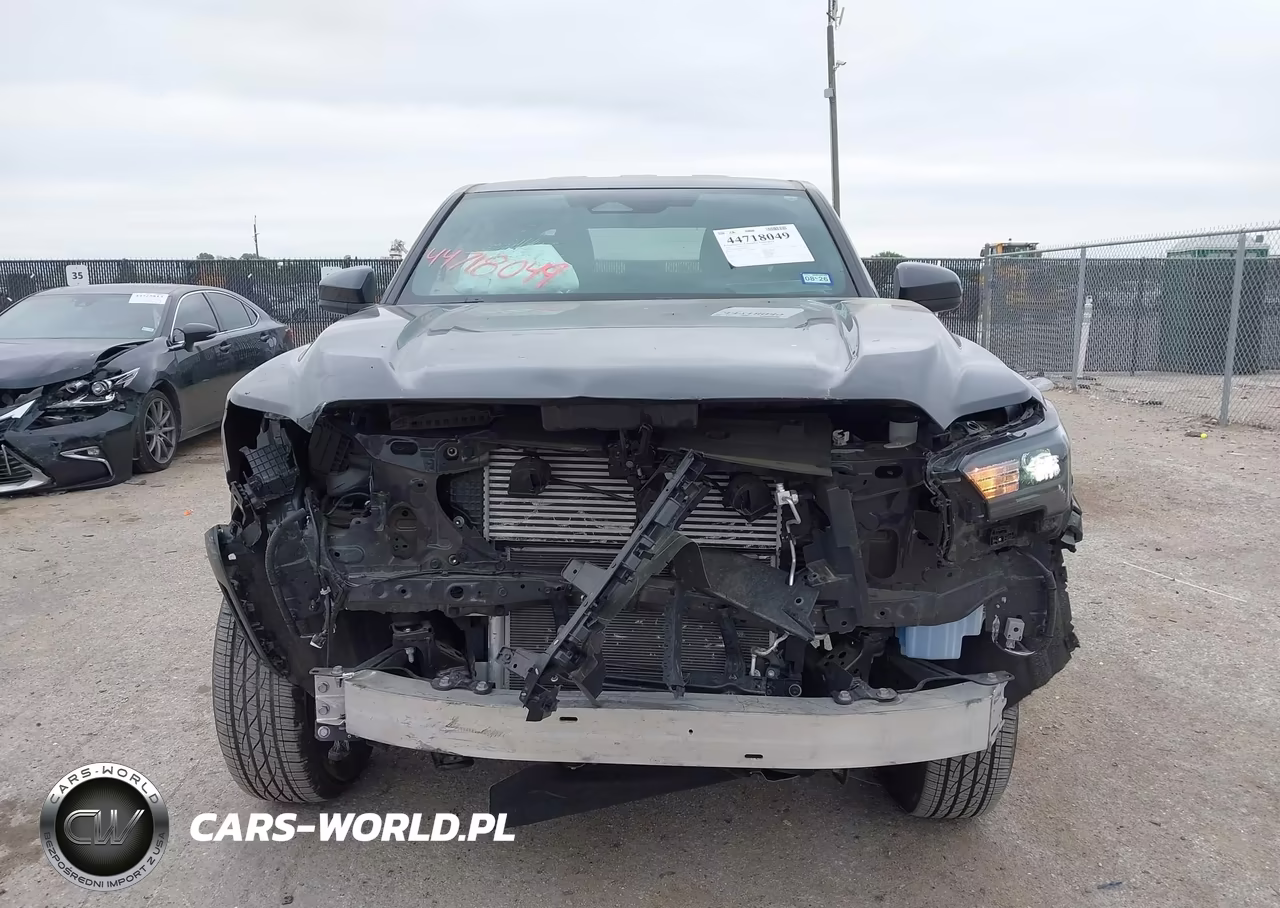 2024 Toyota Tacoma Sr5 VIN:3TMKB5FN1RM004636 - 13