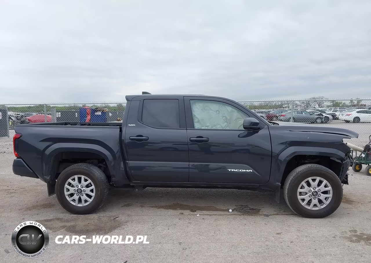 2024 Toyota Tacoma Sr5 VIN:3TMKB5FN1RM004636 - 14