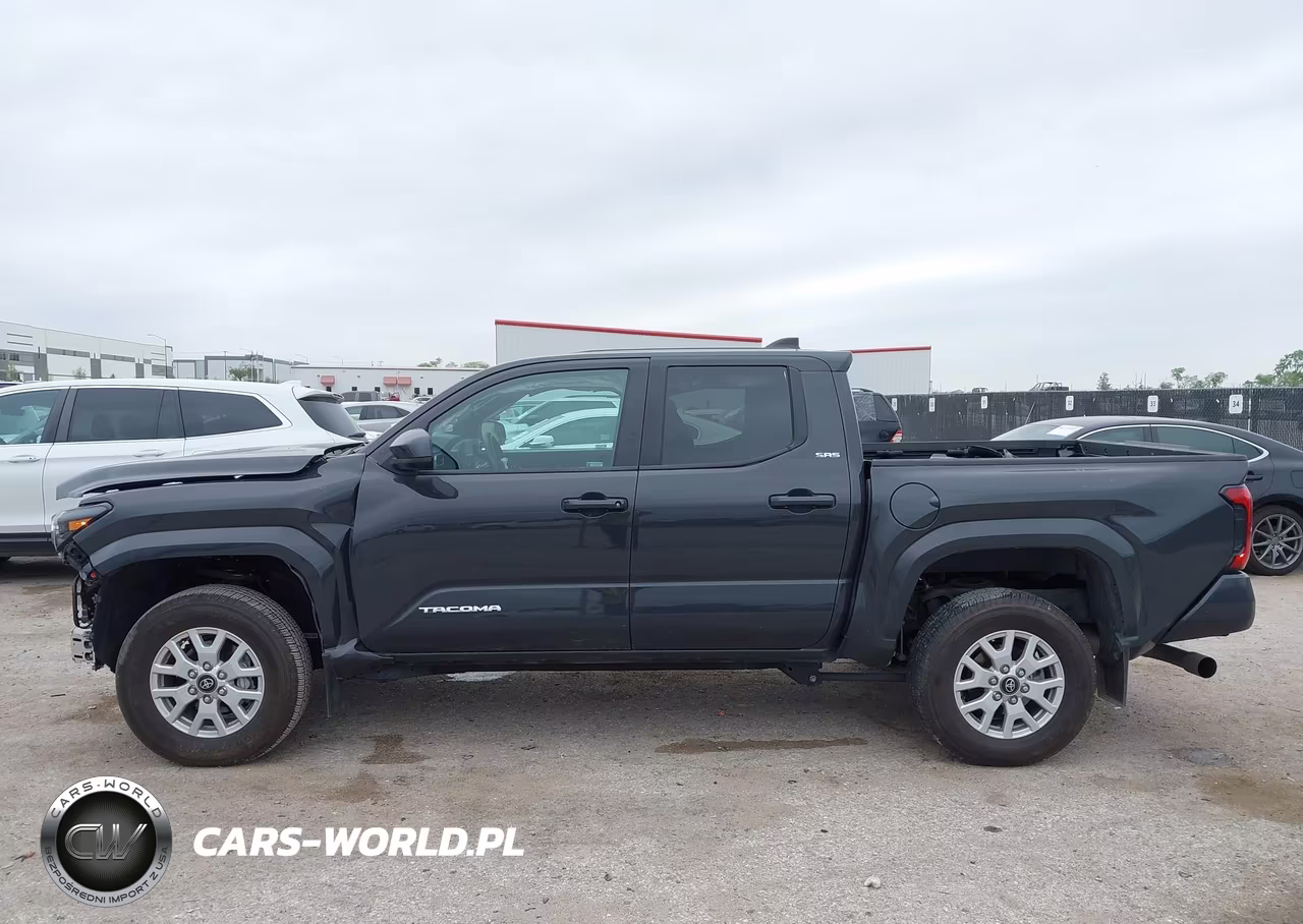 2024 Toyota Tacoma Sr5 VIN:3TMKB5FN1RM004636 - 15