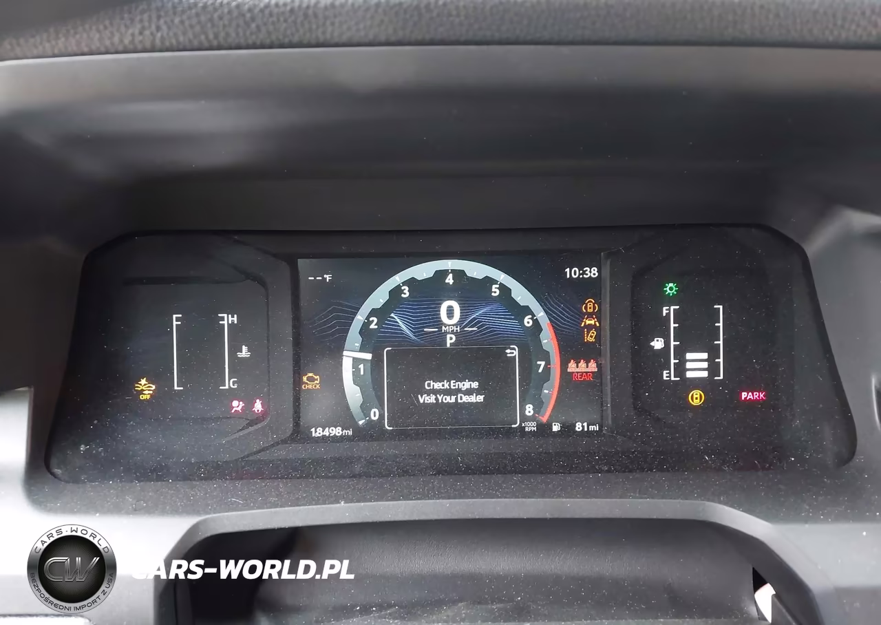 2024 Toyota Tacoma Sr5 VIN:3TMKB5FN1RM004636 - 7