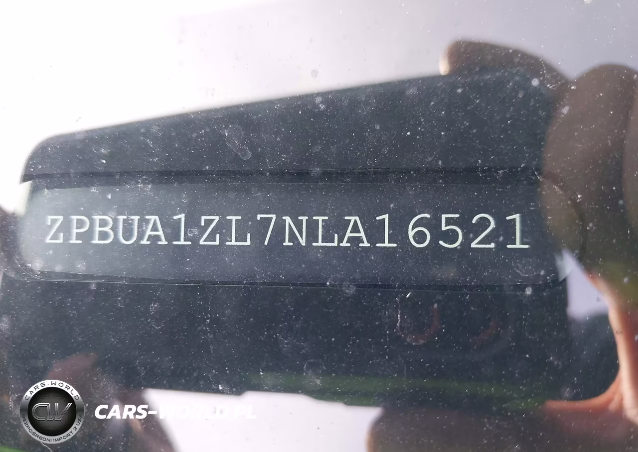 2022 Lamborghini Urus Graphite Capsule-Pearl Capsule VIN:ZPBUA1ZL7NLA16521 - 17