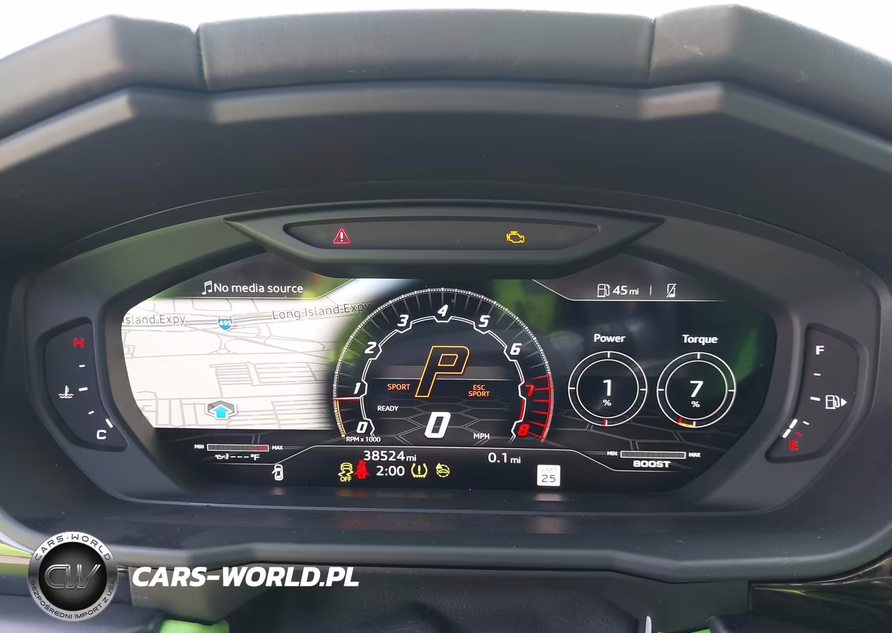 2022 Lamborghini Urus Graphite Capsule-Pearl Capsule VIN:ZPBUA1ZL7NLA16521 - 7