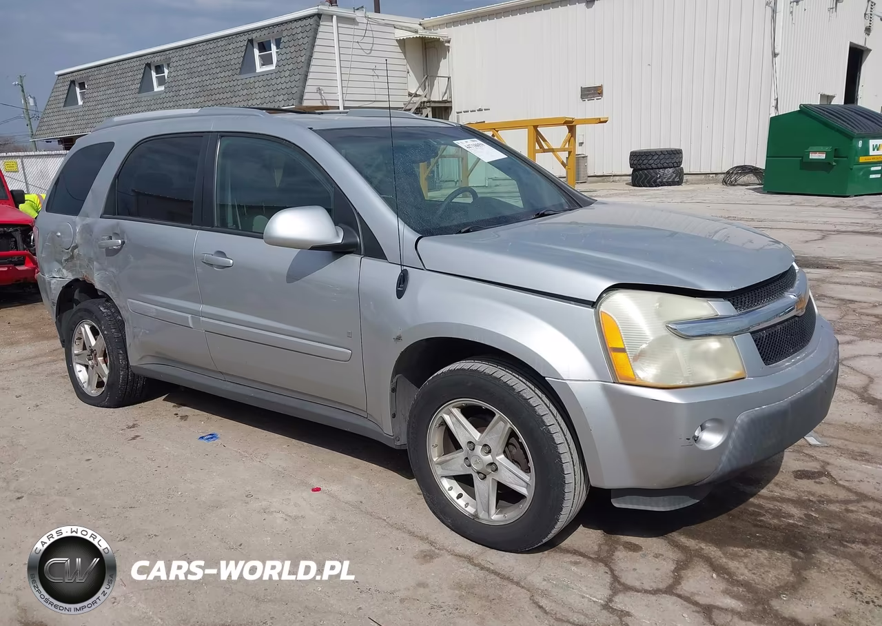 2006 Chevrolet Equinox Lt
