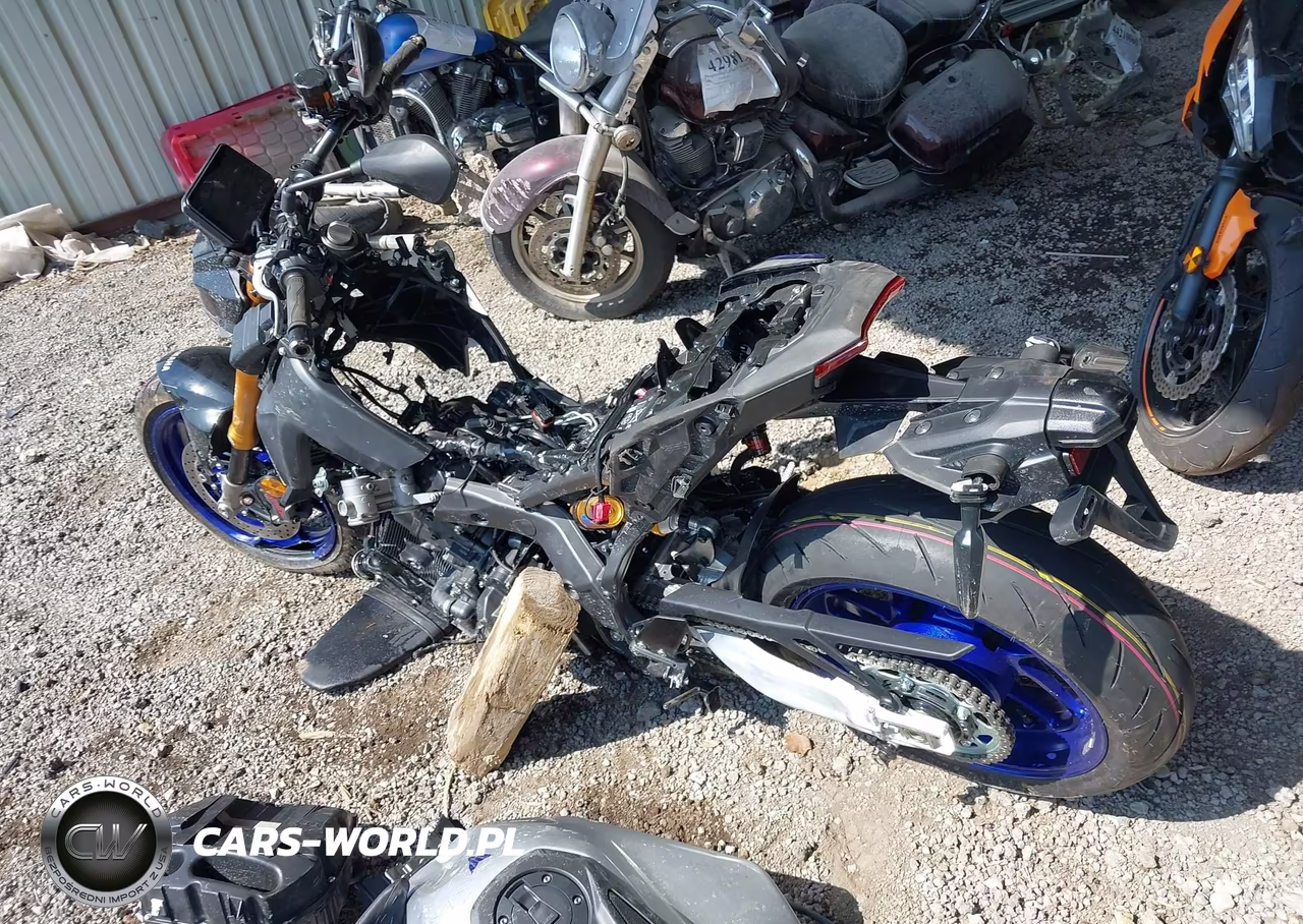 2025 Yamaha Mt09 Sp VIN:JYARN95E1SA001636 - 3