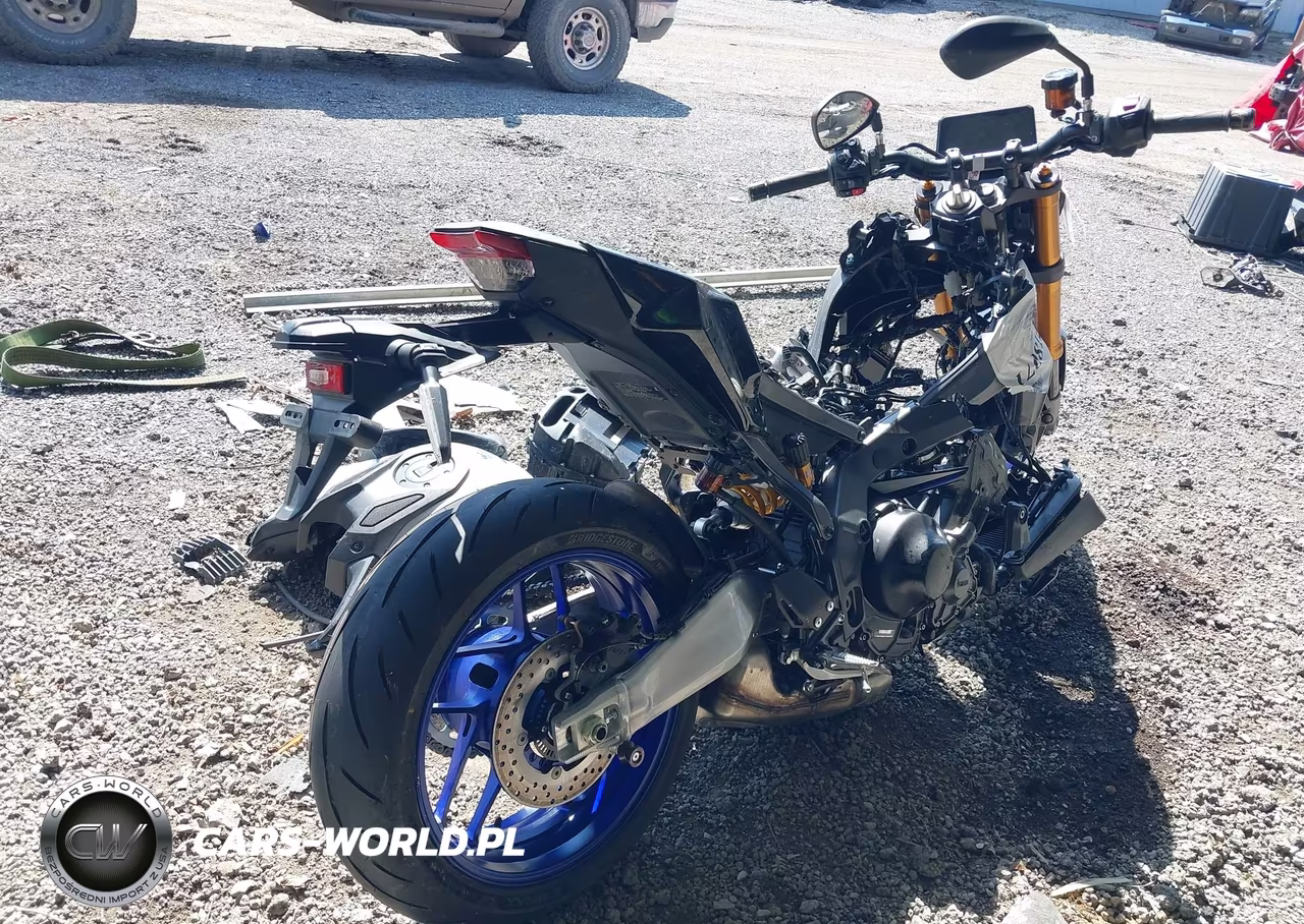 2025 Yamaha Mt09 Sp VIN:JYARN95E1SA001636 - 4