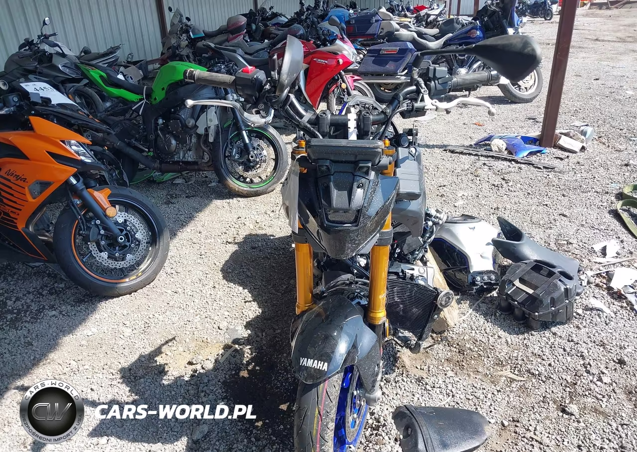 2025 Yamaha Mt09 Sp VIN:JYARN95E1SA001636 - 5