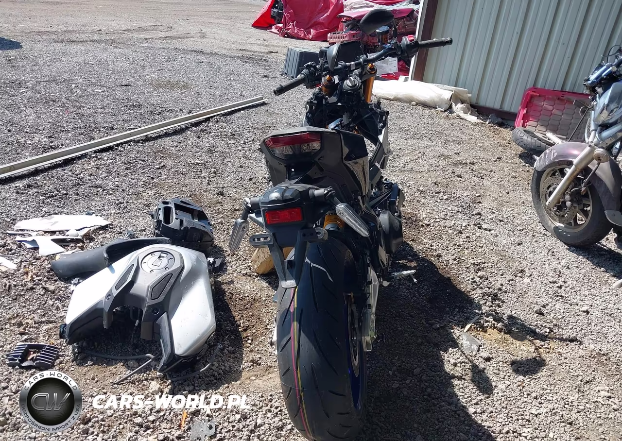 2025 Yamaha Mt09 Sp VIN:JYARN95E1SA001636 - 6