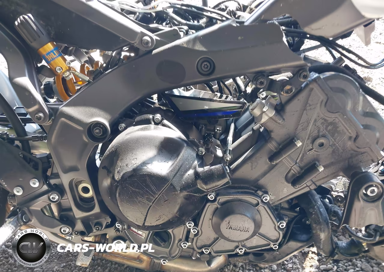 2025 Yamaha Mt09 Sp VIN:JYARN95E1SA001636 - 8