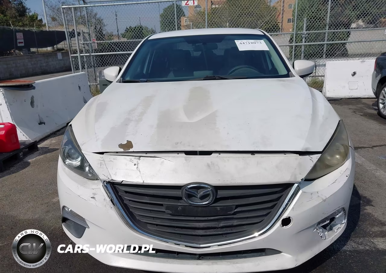 2016 Mazda Mazda3 I Sport VIN:3MZBM1U72GM254159 - 12