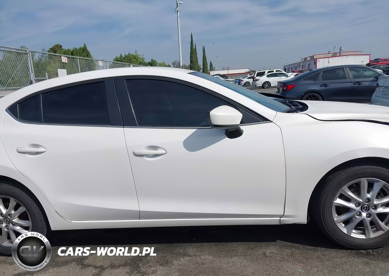 2016 Mazda Mazda3 I Sport VIN:3MZBM1U72GM254159 - 13