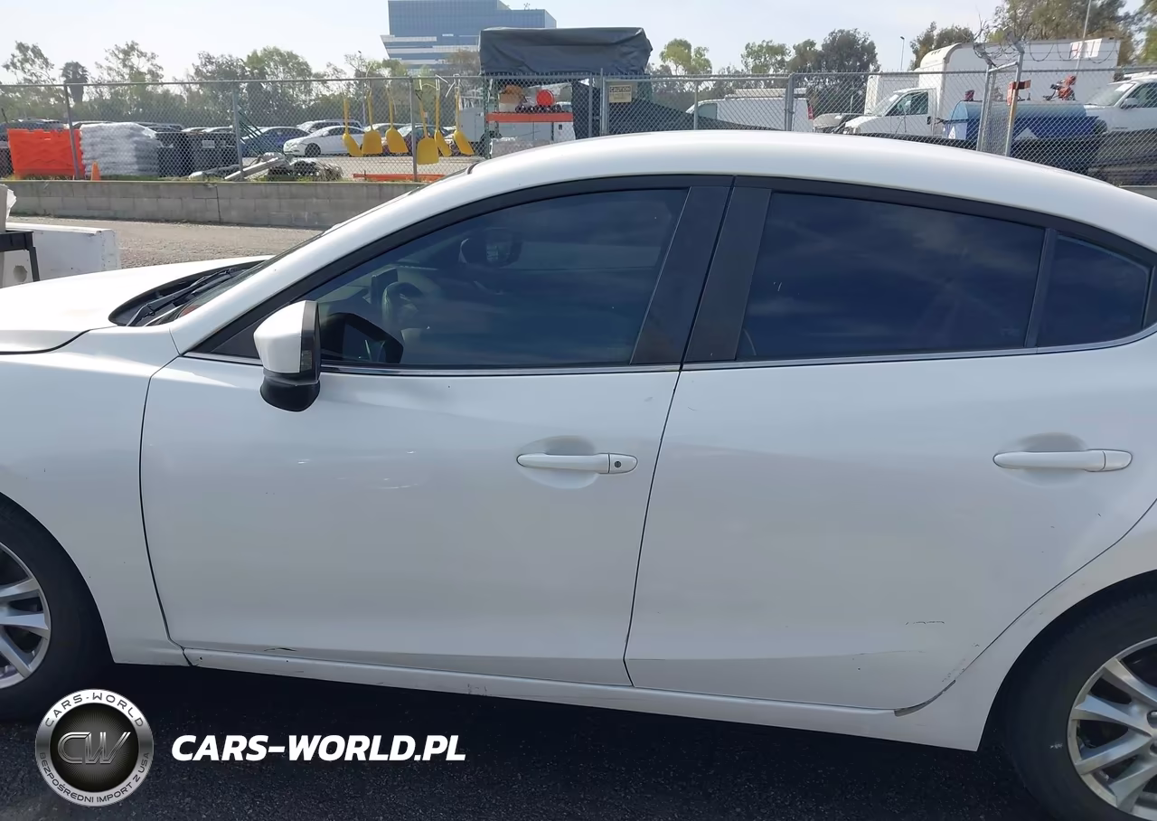 2016 Mazda Mazda3 I Sport VIN:3MZBM1U72GM254159 - 14