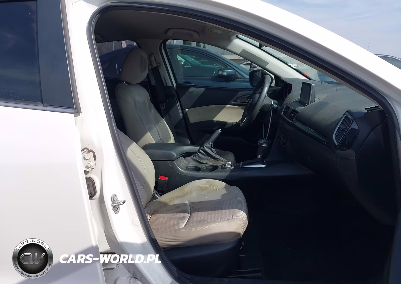 2016 Mazda Mazda3 I Sport VIN:3MZBM1U72GM254159 - 5