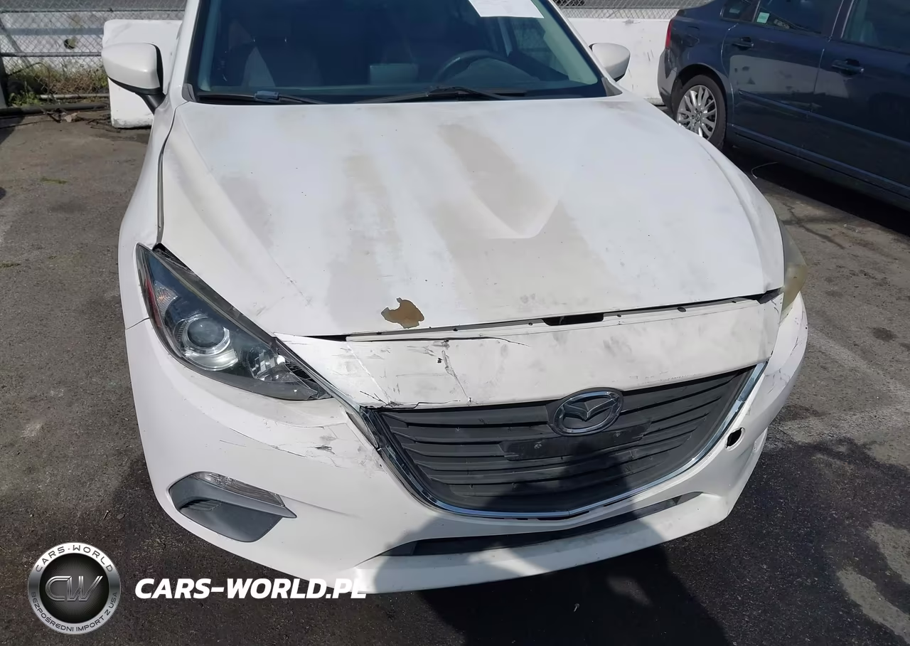 2016 Mazda Mazda3 I Sport VIN:3MZBM1U72GM254159 - 6