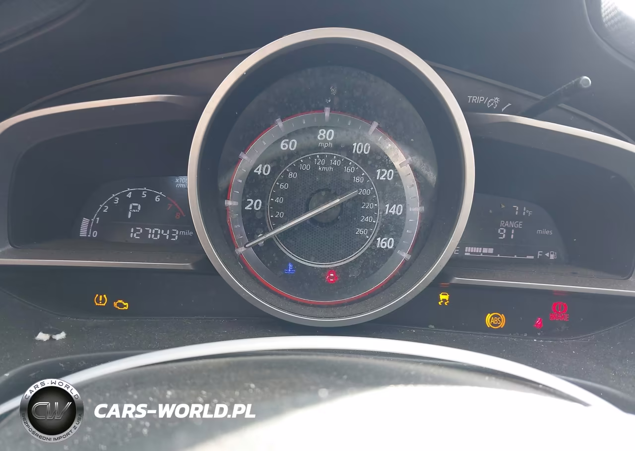 2016 Mazda Mazda3 I Sport VIN:3MZBM1U72GM254159 - 7