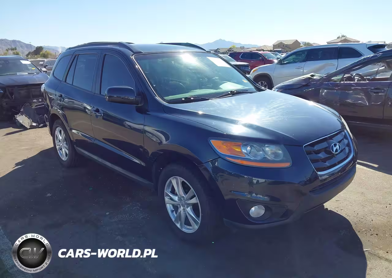 2011 Hyundai Santa Fe Se