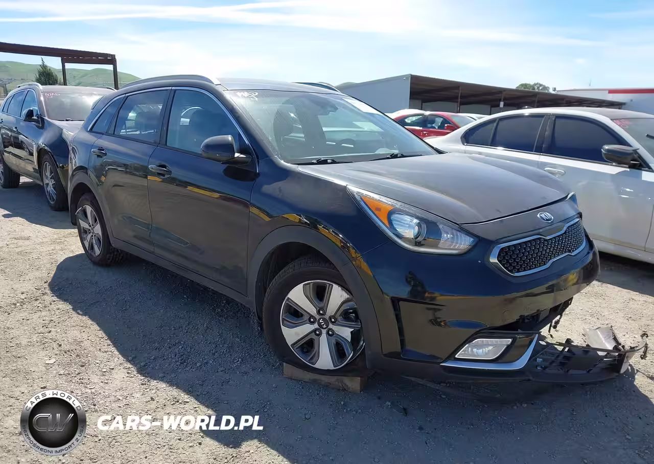 2019 Kia Niro Lx