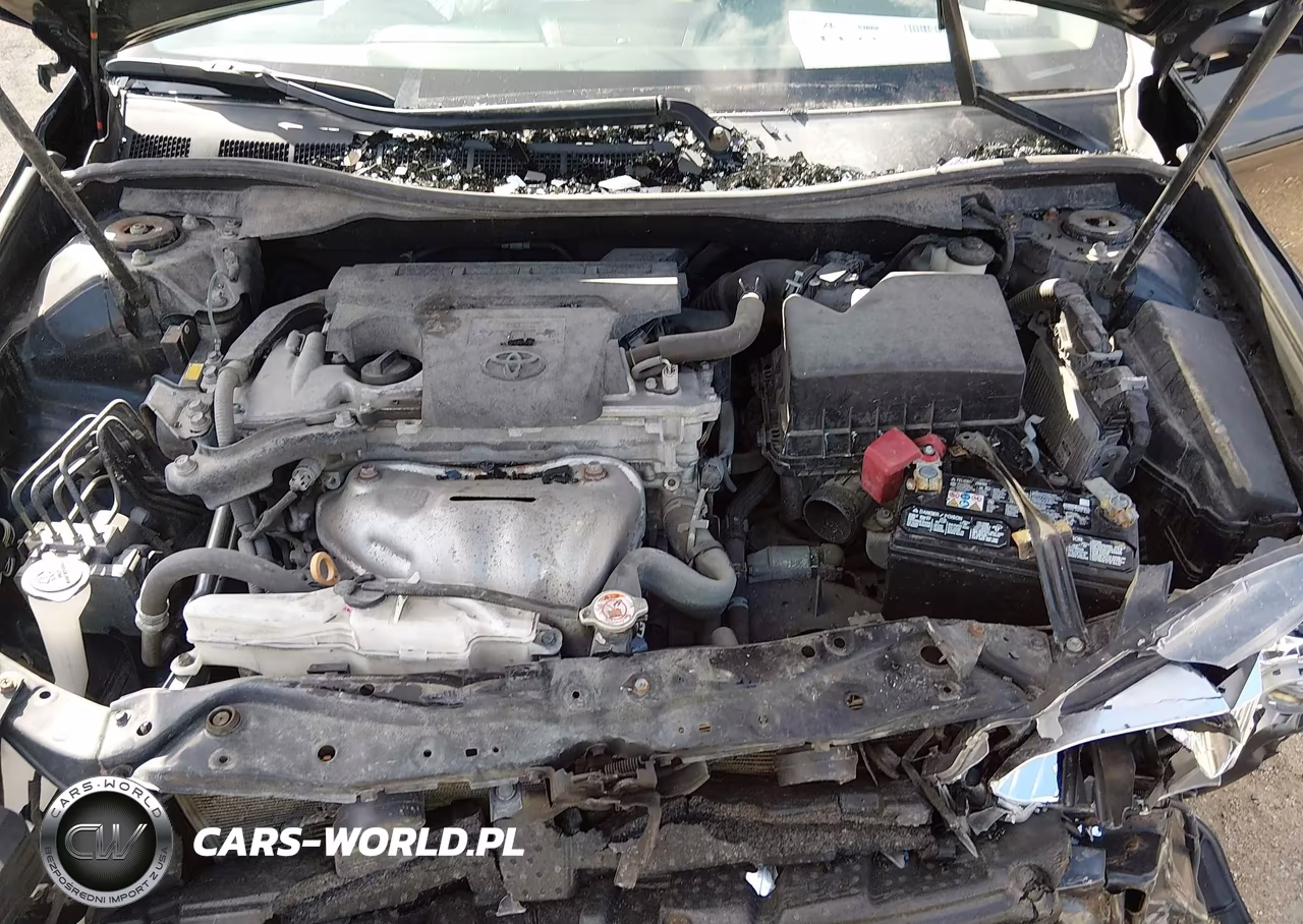 2017 Toyota Camry Le VIN:4T1BF1FK7HU446894 - 10