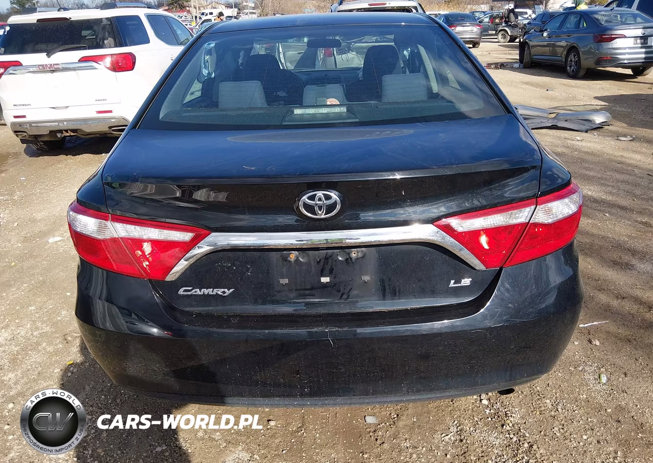 2017 Toyota Camry Le VIN:4T1BF1FK7HU446894 - 17