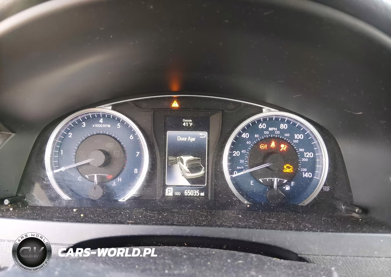2017 Toyota Camry Le VIN:4T1BF1FK7HU446894 - 7