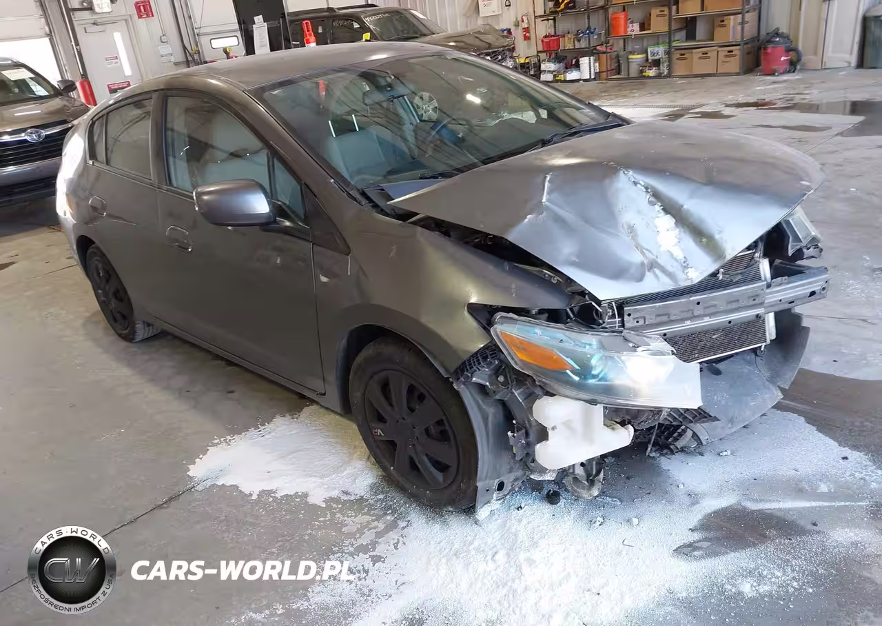 2010 Honda Insight Lx